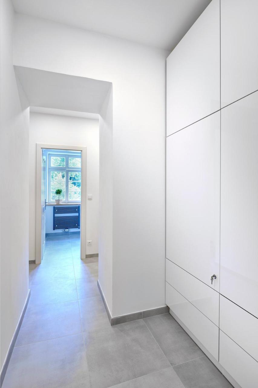 Downtown Suites Mala Strana Prag Exterior foto