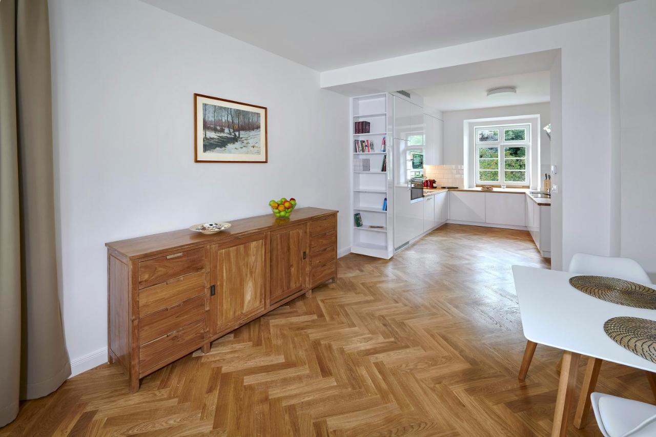 Downtown Suites Mala Strana Prag Exterior foto