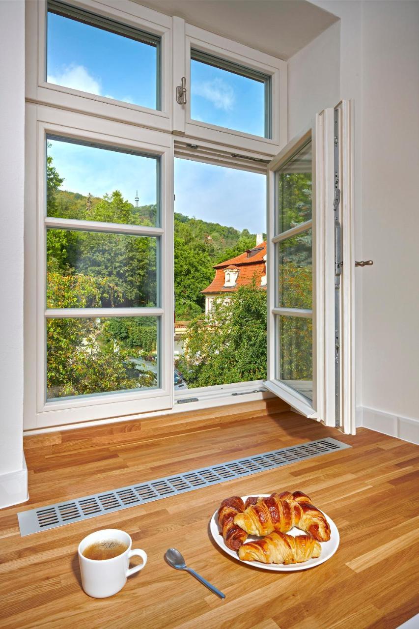 Downtown Suites Mala Strana Prag Exterior foto