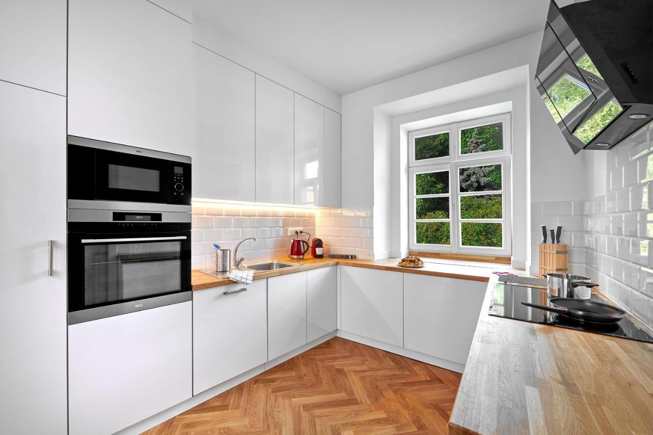 Downtown Suites Mala Strana Prag Exterior foto