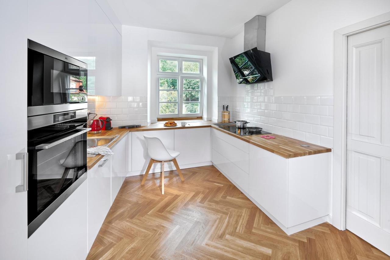 Downtown Suites Mala Strana Prag Exterior foto